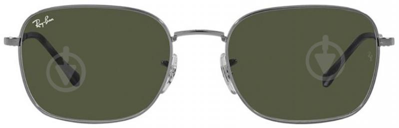 Очки солнцезащитные RAY-BAN RB 3706 004/71 57 - фото 3