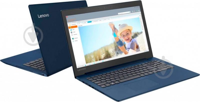 Ноутбук Lenovo IdeaPad 330-15 15,6" (81DC01A9RA) midnight blue - фото 15