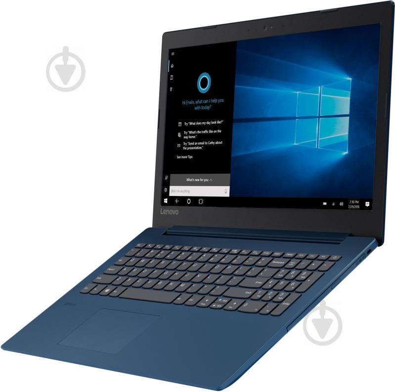 Ноутбук Lenovo IdeaPad 330-15 15,6" (81DC01A9RA) midnight blue - фото 5