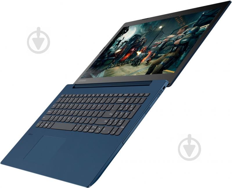 Ноутбук Lenovo IdeaPad 330-15 15,6" (81DC01A9RA) midnight blue - фото 7