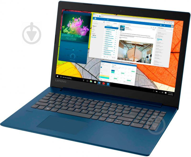 Ноутбук Lenovo IdeaPad 330-15 15,6" (81DC01A9RA) midnight blue - фото 4