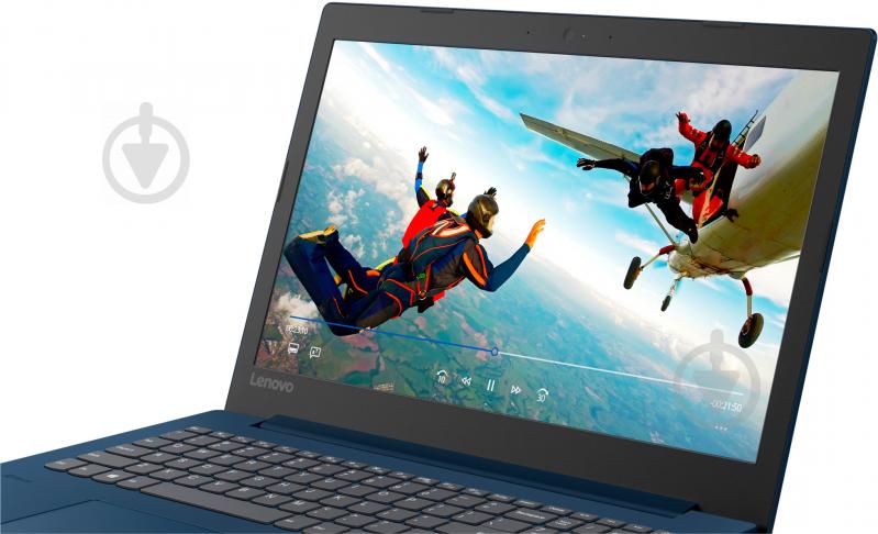 Ноутбук Lenovo IdeaPad 330-15 15,6" (81DC01A9RA) midnight blue - фото 14