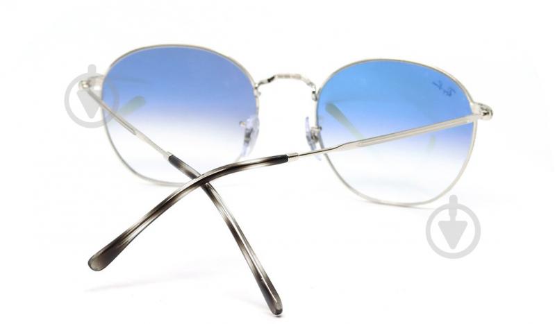 Окуляри сонцезахисні RAY-BAN RB 3772 003/3F 54 - фото 4