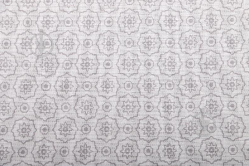 Комплект постельного белья Марсель 1,5 белый с розовым UP! (Underprice) - фото 5