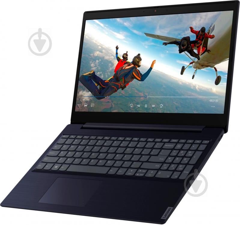 Ноутбук Lenovo IdeaPad L340-15 15,6" (81LG00YKRA) abyss blue - фото 4