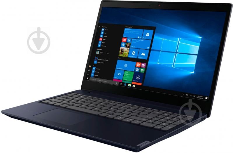 Ноутбук Lenovo IdeaPad L340-15 15,6" (81LG00YKRA) abyss blue - фото 3