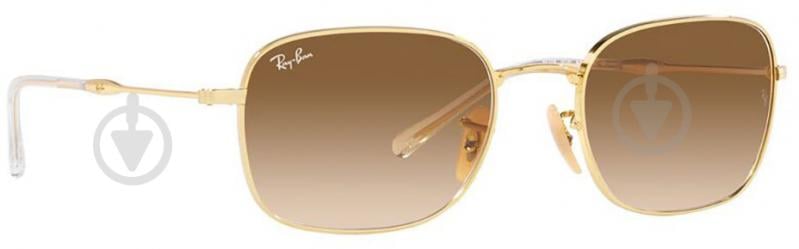 Окуляри сонцезахисні RAY-BAN RB 3706 001/51 57 - фото 5