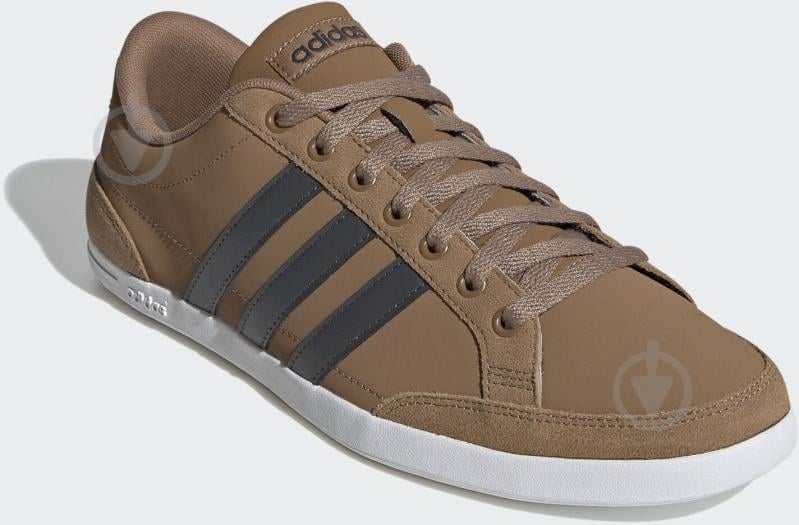 Кроссовки мужские демисезонные Adidas CAFLAIRE EG4317 р.45 1/3 коричневые - фото 4