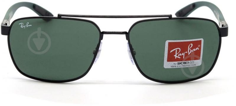 Окуляри сонцезахисні RAY-BAN RB 3701 002/71 59 - фото 2