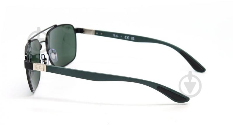 Очки солнцезащитные RAY-BAN RB 3701 002/71 59 - фото 4