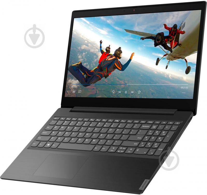 Ноутбук Lenovo IdeaPad L340-15 15,6" (81LG00YERA) granite black - фото 4