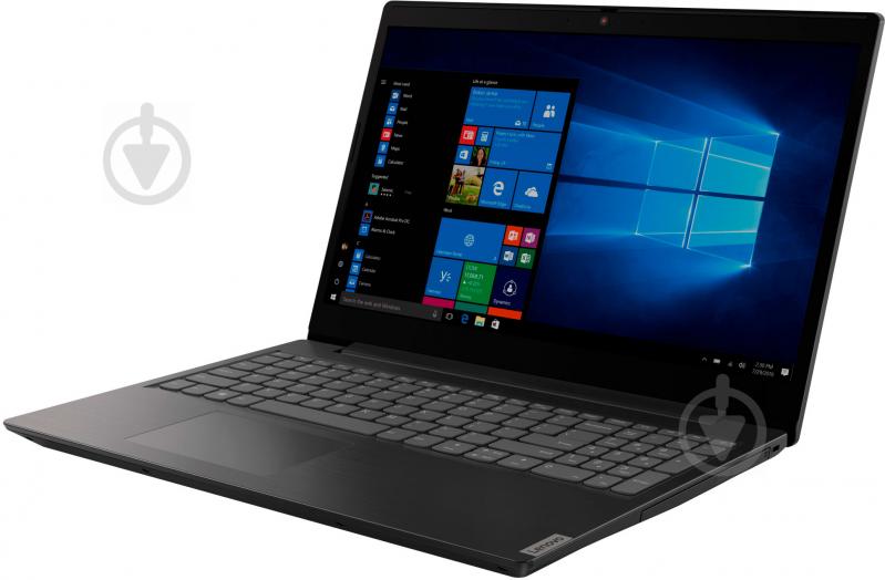 Ноутбук Lenovo IdeaPad L340-15 15,6" (81LG00YERA) granite black - фото 3