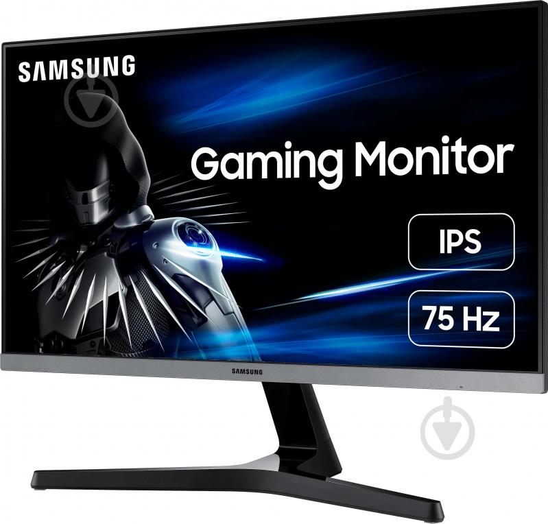 Монитор Samsung S24R350F 23,5" (LS24R350FHIXCI) - фото 5 Монитор Samsung S24R350F 23,5" (LS24R350FHIXCI) - фото 5