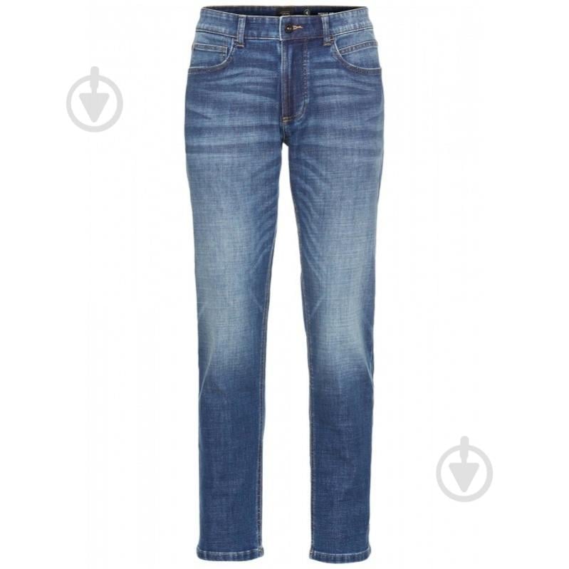 Джинсы Camel Active Cooling- Denim 488R53-5D73-46 р.L синий - фото 2 Джинсы Camel Active Cooling- Denim 488R53-5D73-46 р.L синий - фото 2