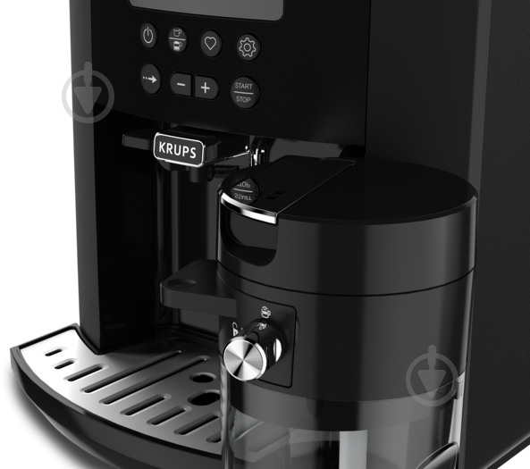 Кофемашина Krups EA819N10 Arabica Latte - фото 10