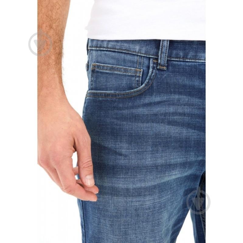 Джинси Camel Active Cooling- Denim 488R53-5D73-46 р.M синій - фото 1 Джинси Camel Active Cooling- Denim 488R53-5D73-46 р.M синій - фото 1