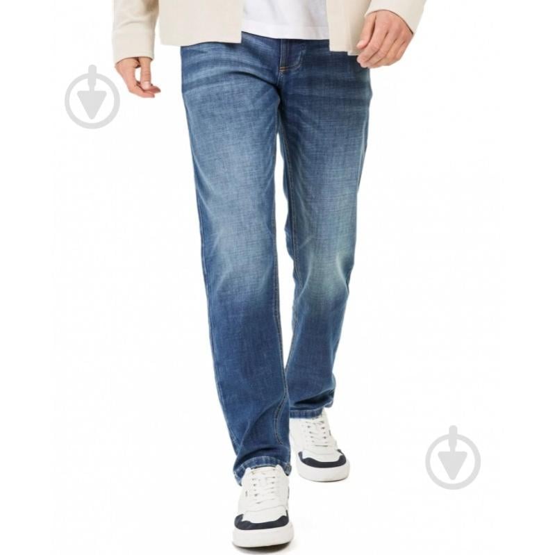 Джинси Camel Active Cooling- Denim 488R53-5D73-46 р.M синій - фото 5 Джинси Camel Active Cooling- Denim 488R53-5D73-46 р.M синій - фото 5