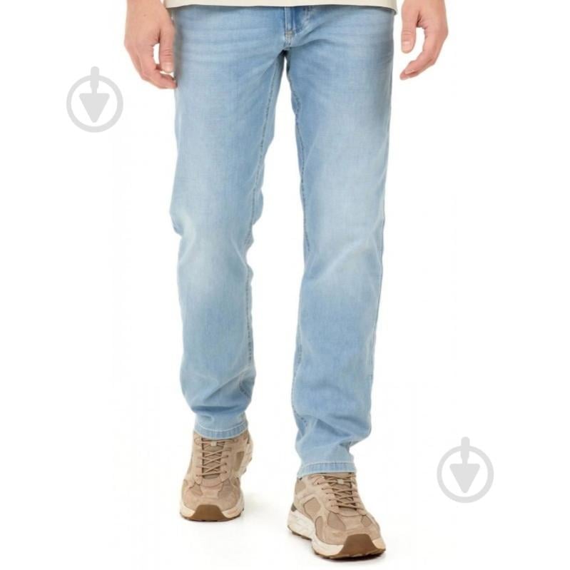 Джинсы Camel Active Cooling- Denim 488R53-5D73-41 р.XXL синий - фото 5 Джинсы Camel Active Cooling- Denim 488R53-5D73-41 р.XXL синий - фото 5