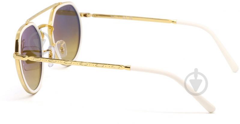 Очки солнцезащитные RAY-BAN RB 3765 001/4O 53 - фото 4