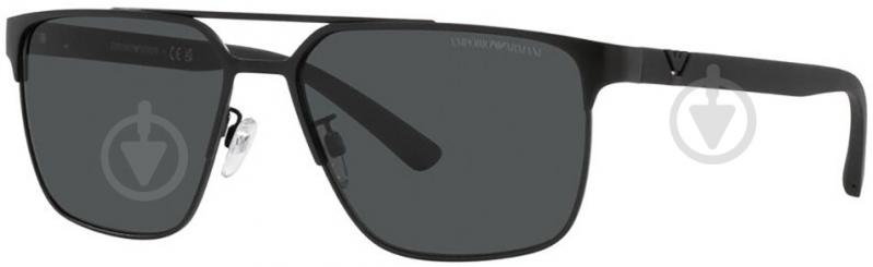 Очки солнцезащитные Emporio Armani EA 2134 300187 58 - фото 1