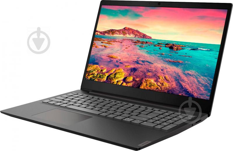 Ноутбук Lenovo IdeaPad S145-15IWL 15,6" (81MV01DMRA) black - фото 3