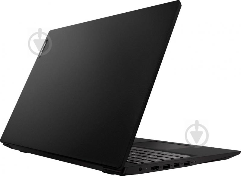 Ноутбук Lenovo IdeaPad S145-15IWL 15,6" (81MV01DMRA) black - фото 7