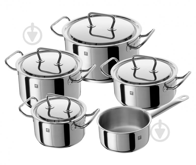 Zwilling 9 Piece Twin Classic Pot Set ZW-66580-000-0 main image 0
