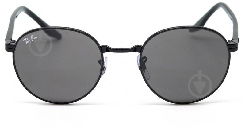 Очки солнцезащитные RAY-BAN RB 3691 002/B1 51 - фото 2