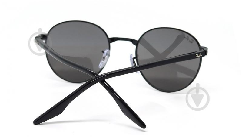 Очки солнцезащитные RAY-BAN RB 3691 002/B1 51 - фото 3