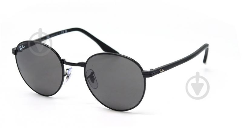 Очки солнцезащитные RAY-BAN RB 3691 002/B1 51 - фото 1