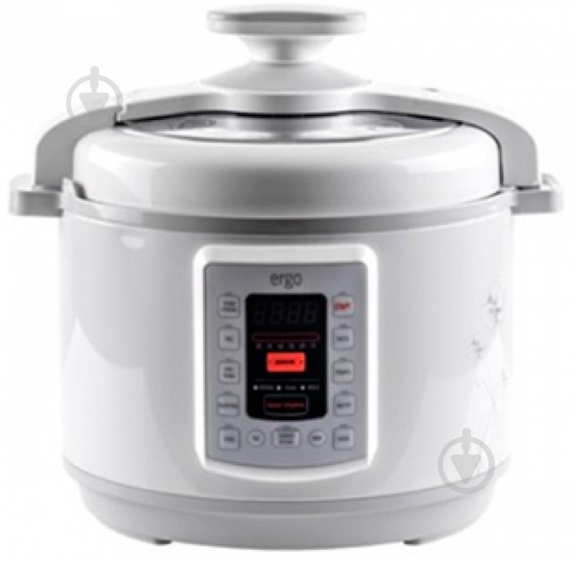 Мультиварка Ergo EFC-5510 - фото 1