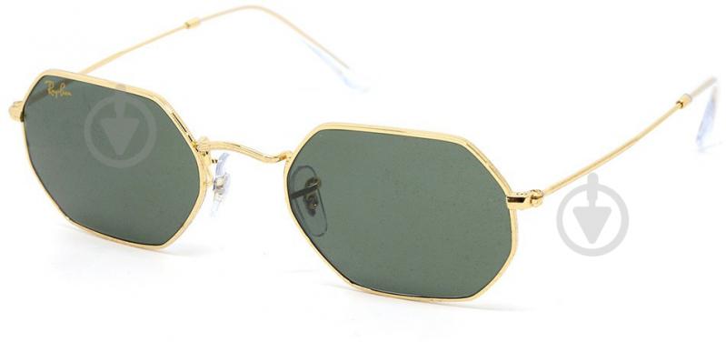 Очки солнцезащитные RAY-BAN RB 3556 919631 53 - фото 1