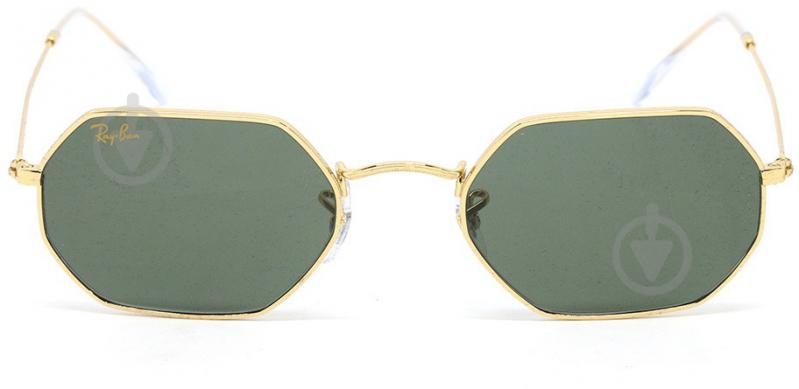 Очки солнцезащитные RAY-BAN RB 3556 919631 53 - фото 2