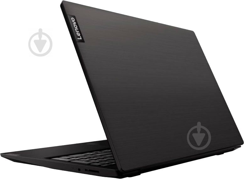 Ноутбук Lenovo S145-15API 15,6" (81UT00H7RA) black - фото 3