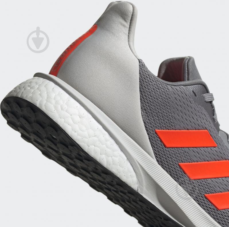 ᐉ Кроссовки Adidas ASTRARUN M EG5839 р.UK 11 серый • Купить в Киеве,  Украине • Лучшая цена в Эпицентре