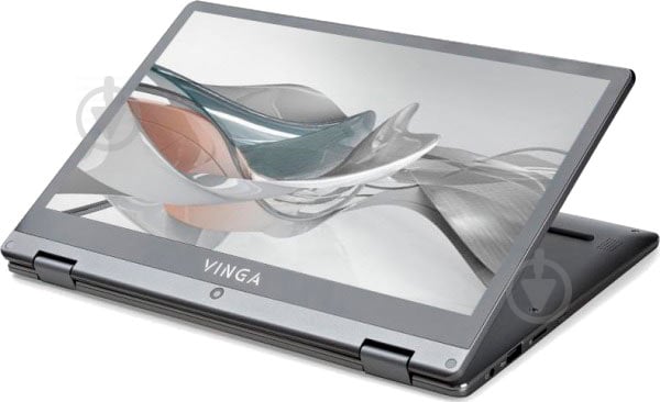 Ноутбук Vinga Twizzle J116 11,6" (J116-P50464G) grey - фото 3