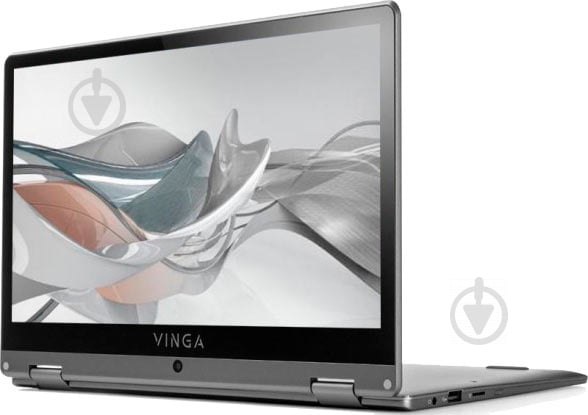 Ноутбук Vinga Twizzle J116 11,6" (J116-P50464G) grey - фото 1