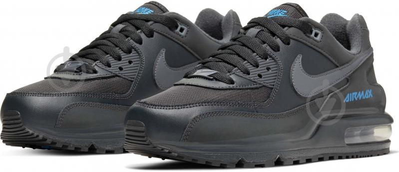 Кроссовки демисезонные Nike Air Max Wright CT6021-001 р.36 черные - фото 1