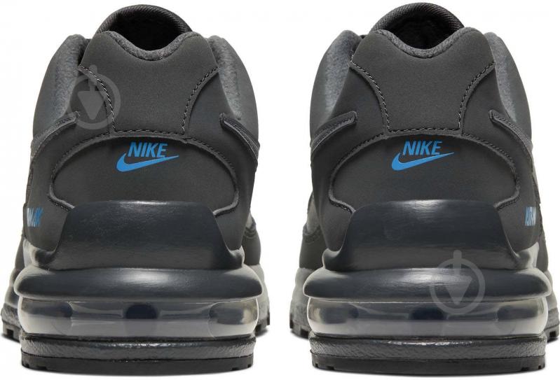 Кроссовки демисезонные Nike Air Max Wright CT6021-001 р.36 черные - фото 2