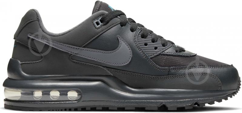 Кроссовки демисезонные Nike Air Max Wright CT6021-001 р.36 черные - фото 4