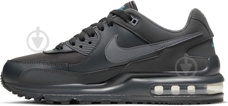 Кроссовки демисезонные Nike Air Max Wright CT6021-001 р.36 черные - фото 6