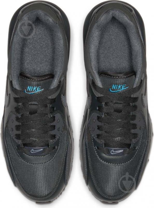 Кроссовки демисезонные Nike Air Max Wright CT6021-001 р.36 черные - фото 7