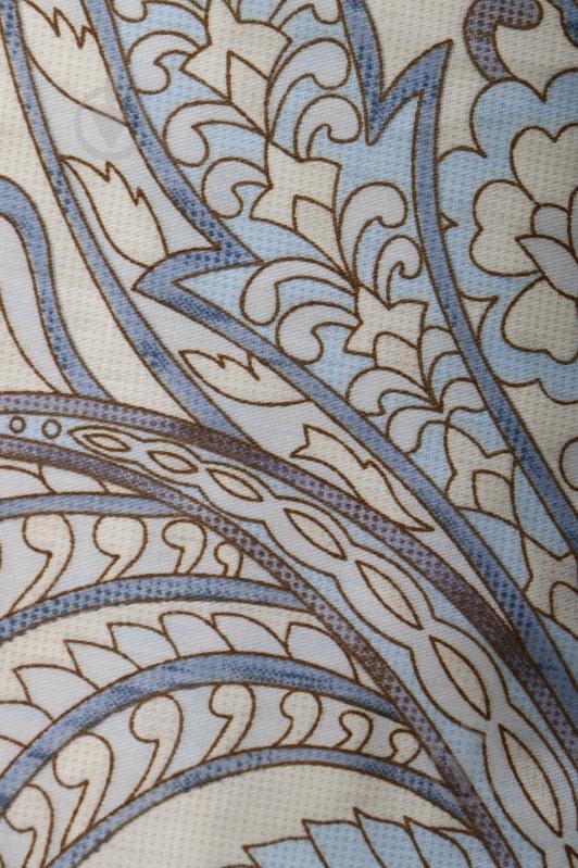 Комплект постельного белья Claudia 1,5 серый Ibodo - фото 5