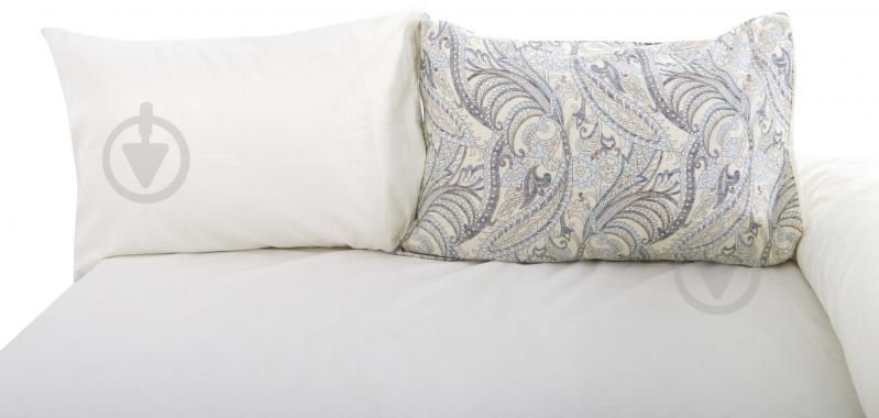 Комплект постельного белья Claudia 2,0 серый Ibodo - фото 3