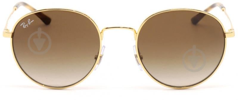 Окуляри сонцезахисні RAY-BAN RB 3681 001/13 50 - фото 2