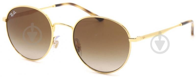 Окуляри сонцезахисні RAY-BAN RB 3681 001/13 50 - фото 1