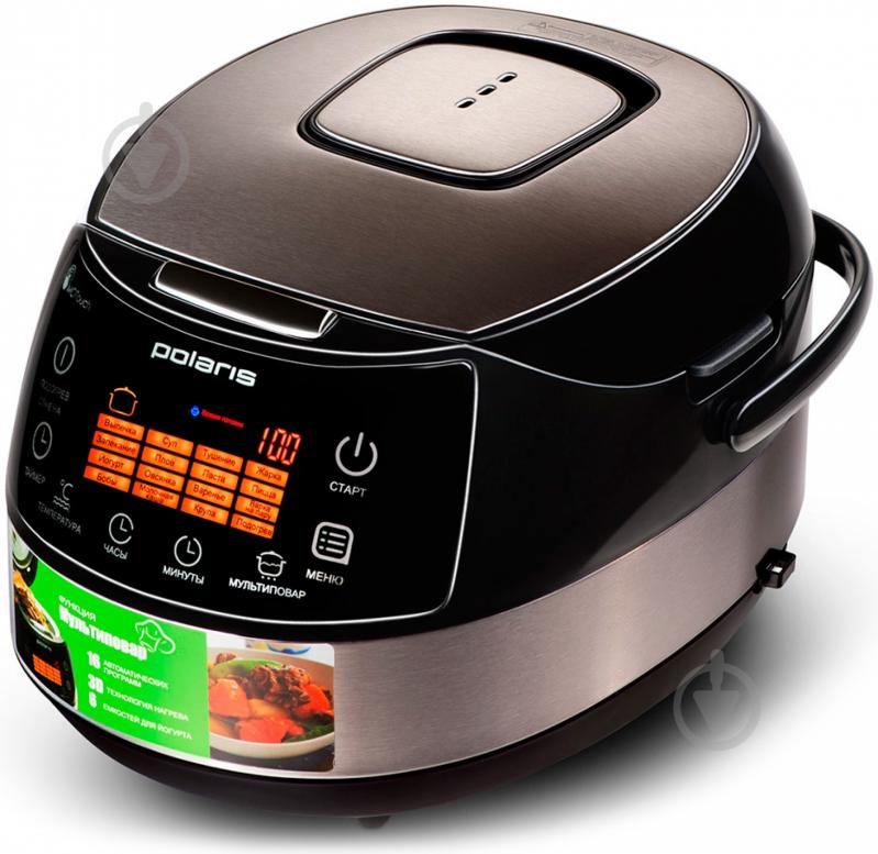 Мультиварка Polaris PMC 0517AD - фото 1