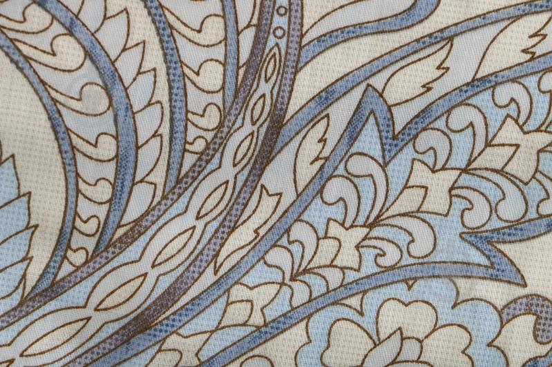 Комплект постельного белья Claudia семейный серый Ibodo - фото 5