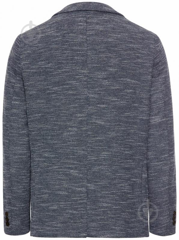 Жакет Camel Active чоловічий р.52 синій 2 - Knopf Blazer - фото 2 Жакет Camel Active чоловічий р.52 синій 2 - Knopf Blazer - фото 2
