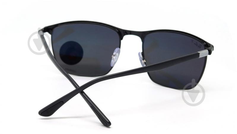 Окуляри сонцезахисні RAY-BAN RB 3686 186/K8 57 - фото 3